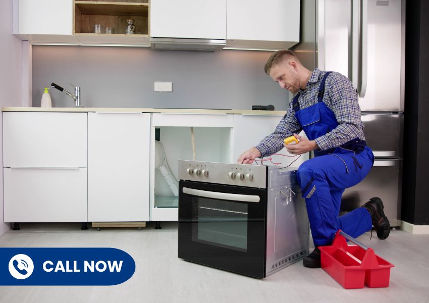 Appliance Repair Services in Laona, WI
